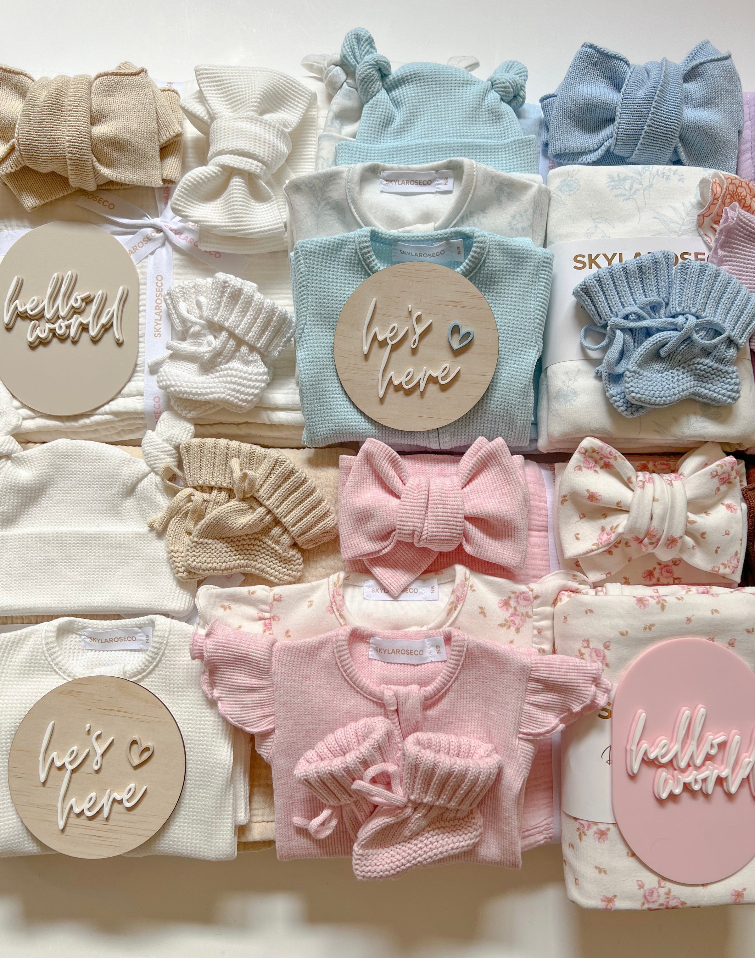 Shop All Baby Essentials