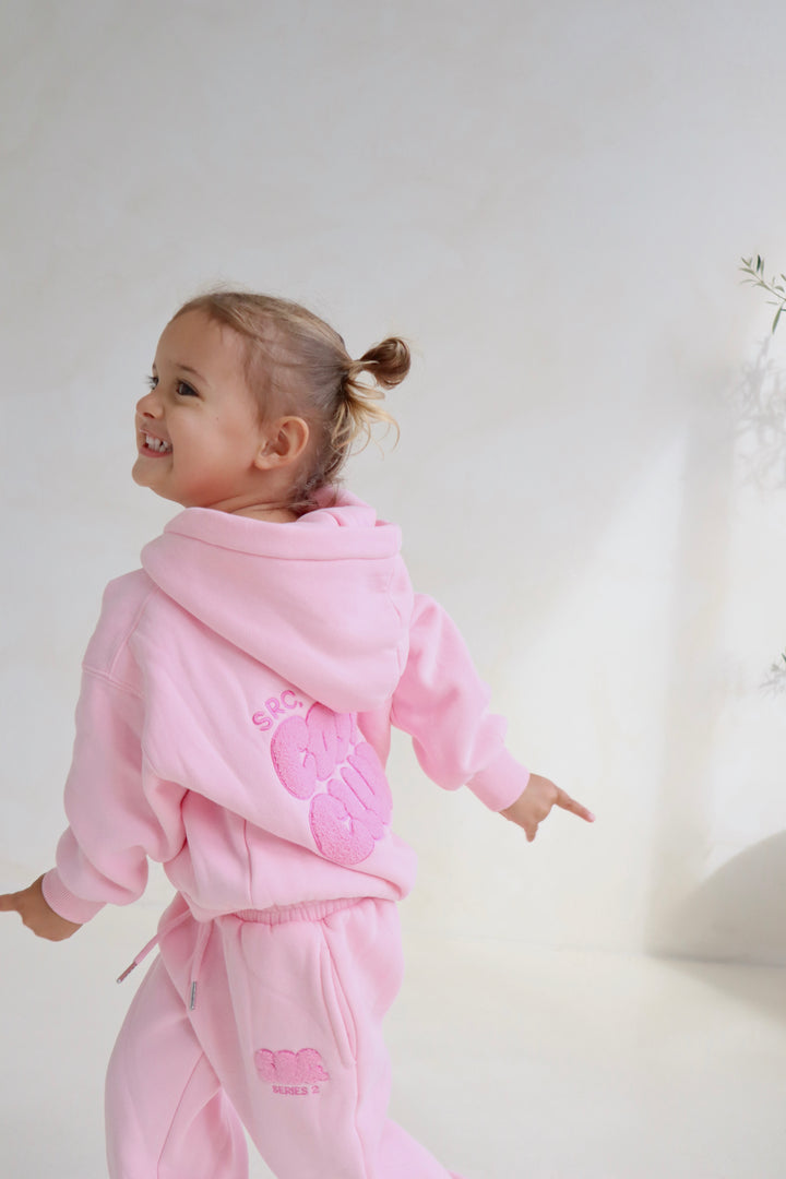 Cosy Club 2.0 Kids Lounge Set - Pink: Pre-Order