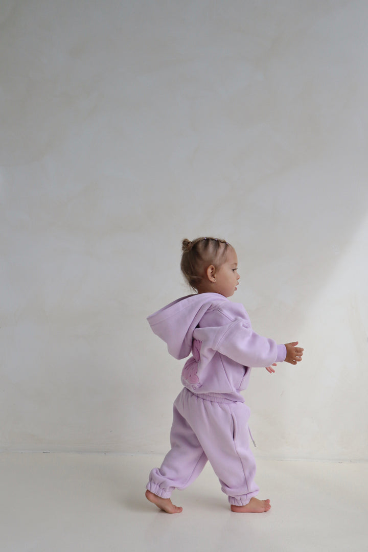 Cosy Club 2.0 Kids Lounge Set - Lilac