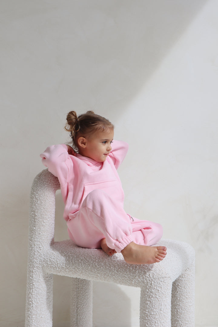 Cosy Club 2.0 Kids Lounge Set - Pink: Pre-Order