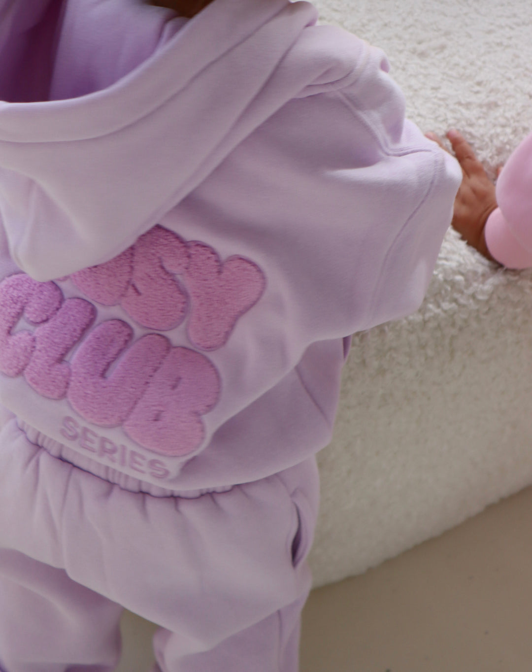 Cosy Club 2.0 Kids Lounge Set - Lilac: Pre-Order