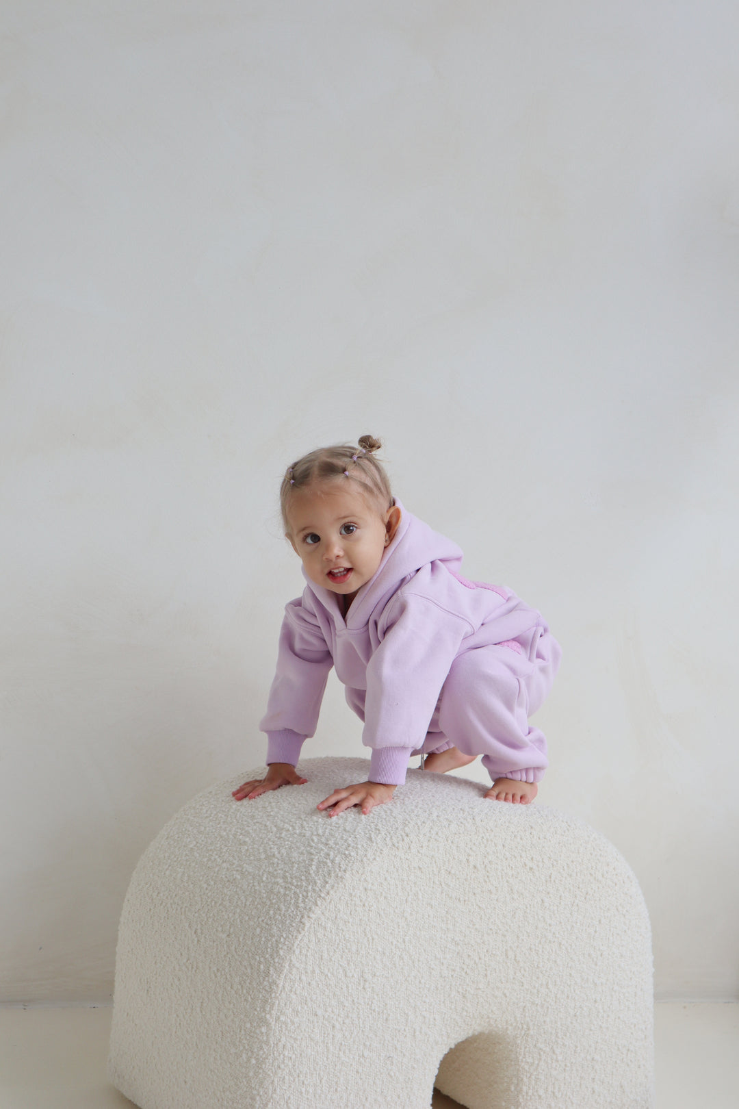 Cosy Club 2.0 Kids Lounge Set - Lilac