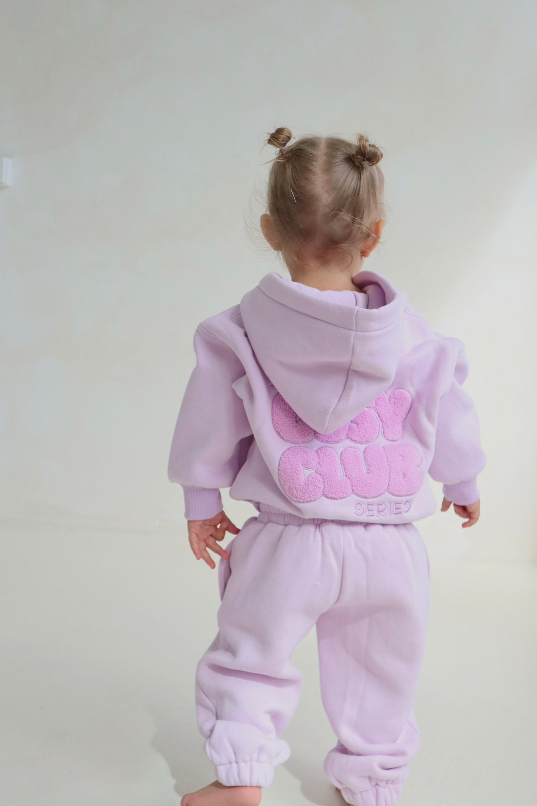 Cosy Club 2.0 Kids Lounge Set - Lilac