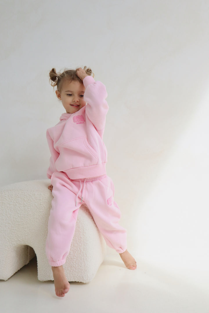 Cosy Club 2.0 Kids Lounge Set - Pink: Pre-Order